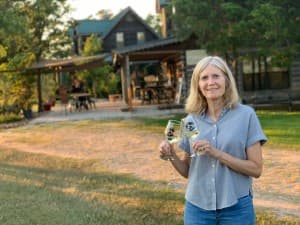 Family-Owned Winery Retreat