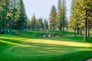 Sierra Mountain Golf Resort