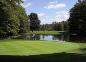 Historic Lakeside Golf Course Retreat