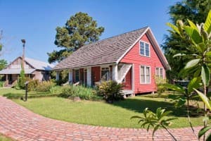 Historic Acadian Village Museum