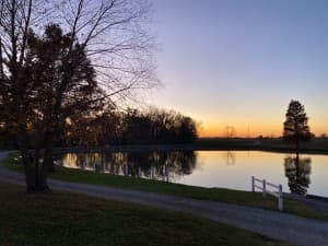Scenic Farm & Restaurant Retreat