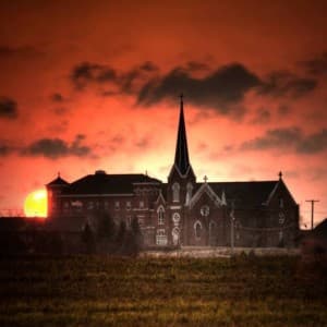 Historic Shrine & Relic Museum Retreat