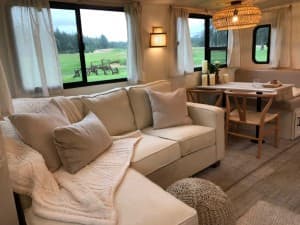 Coastal Oregon Golf Course Retreat