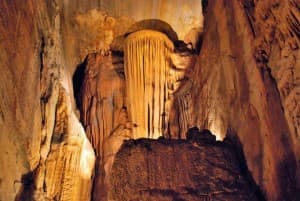 Historic Underground Cavern Tour