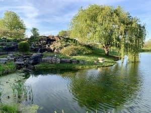 Tuscan-Style Shawnee Hills Winery