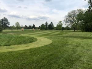 Scenic 9-Hole Golf Course Retreat