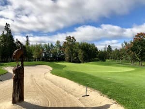 Resort Casino with Championship Golf