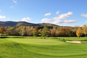 Championship Mountain Golf Retreat