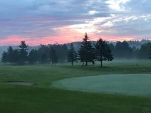Northern Minnesota Golf Retreat