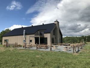 Countryside Farm Brewery Retreat