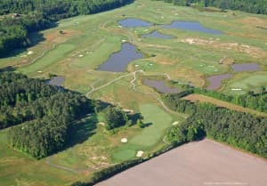 Scenic Wetlands Golf Retreat