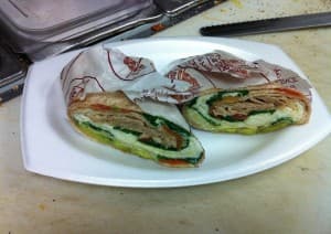 Classic Bagel Café Stop