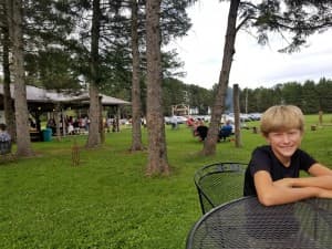 Rolling Hills Pizza Farm