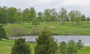 Collegiate 18-Hole Golf Course Getaway