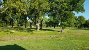 Municipal 18-Hole Golf Course Retreat